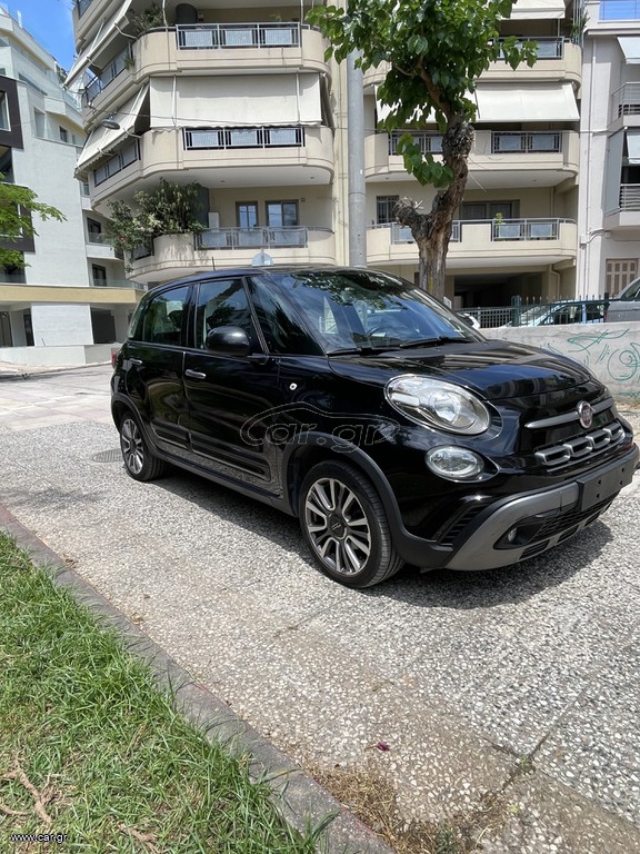 Fiat 500L 2019