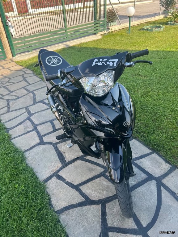 Yamaha CRYPTON-X135 2013 CRYPTON X 62mm