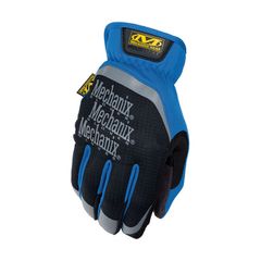 Mechanix Γάντια Εργασίας gloves FastFit® blue - M
