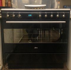 Κουζίνα SMEG - 90cm με αξεσουάρ