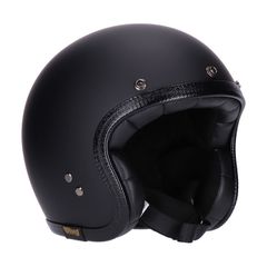 Roeg Κράνος open-face | JETTson 2.0 helmet matte black - 2XL