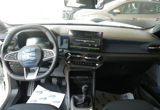 Dacia Bigster 2026 DACIA BIGSTER EXPRESSION 1.2 140 HP HYBRID G-thumb-7