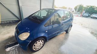 Mercedes-Benz A 140 2001
