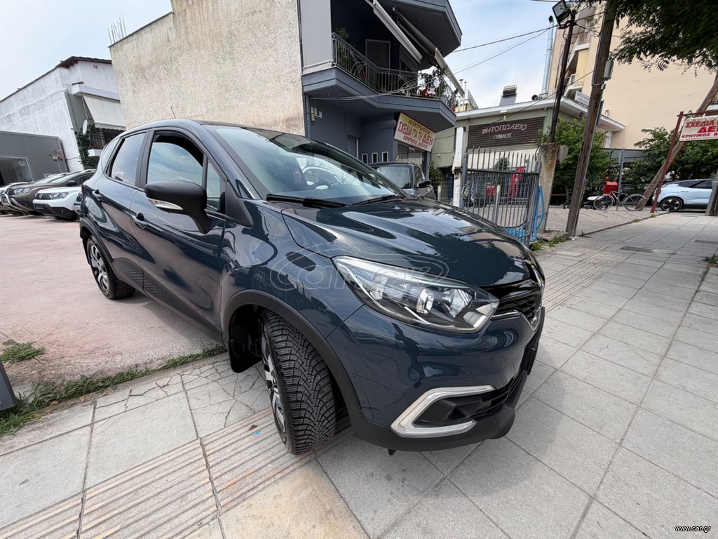 Renault Captur 2018 ΑΡΙΣΤΟ 1 χερι !!!!