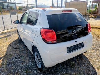 Citroen C1 2017 1.0 EXCLUSIVE Cabrio-thumb-1