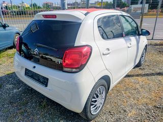 Citroen C1 2017 1.0 EXCLUSIVE Cabrio-thumb-2