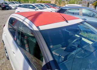 Citroen C1 2017 1.0 EXCLUSIVE Cabrio-thumb-4