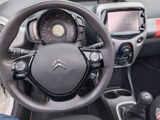 Citroen C1 2017 1.0 EXCLUSIVE Cabrio-thumb-8