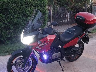 Suzuki V-Strom 650 2005