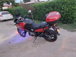 Suzuki V-Strom 650 2005-thumb-3