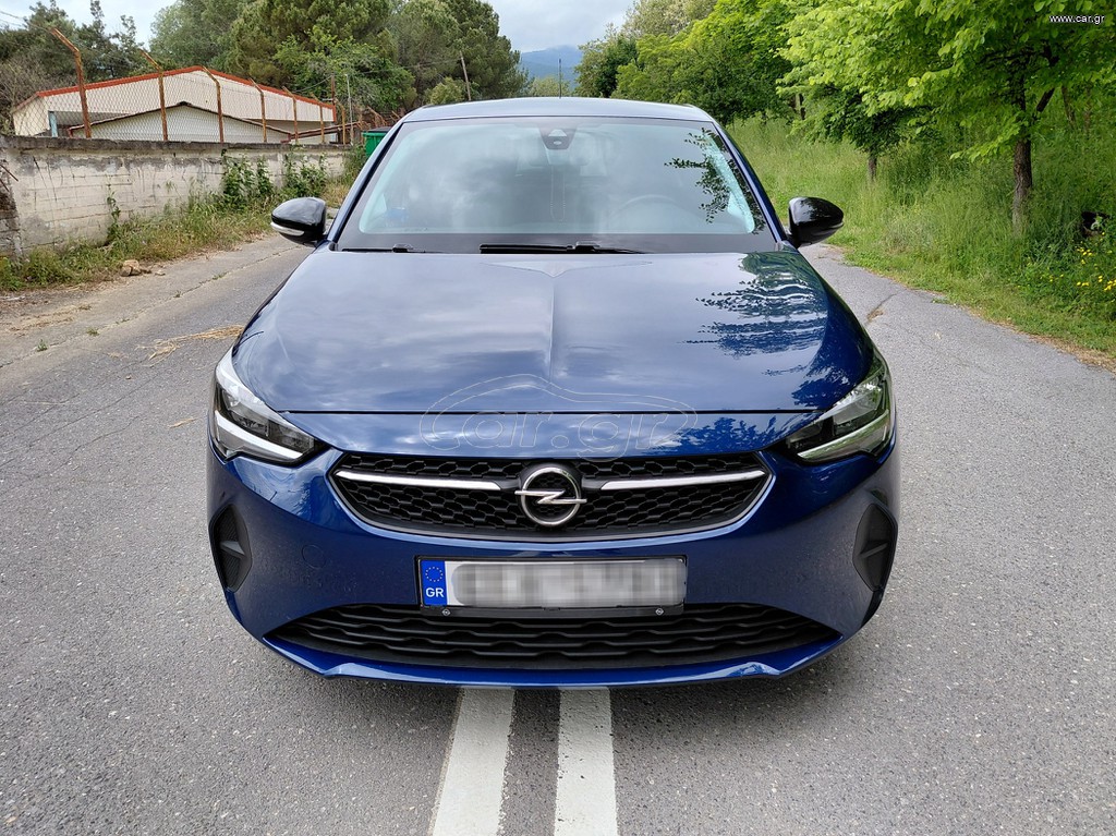 Opel Corsa 2021 ΕΠΩΛΗΘΗ