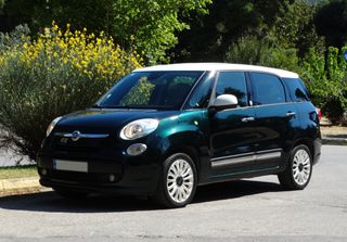 Fiat 500L Living 2014 1.3 Multijet II Selespeed