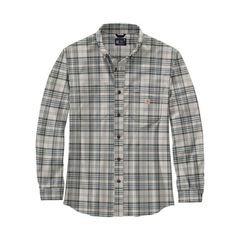 Carhartt Πουκάμισο καρό | Carhartt Flannel plaid shirt malt - L