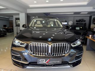 Bmw X5 2022 45e x line panorama