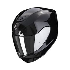 Scorpion Exo-391 Κράνος Αναβάτη Μοτοσυκλέτας κλειστού τύπου μαύρο ματ | helmet black matt - L