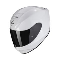 Κράνος Μοτοσυκλέτας Scorpion Exo-391 helmet white - M