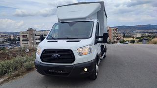 Ford Transit 2019 3500kg ΔΙΠΛΟ ΛΑΣΤΙΧΟ-ΕΡΑΣ.ΔΙΠΛΩΜΑ ΚΑΡΟΤΣΑ ΜΟΥΣΑΜΑΣ-thumb-1
