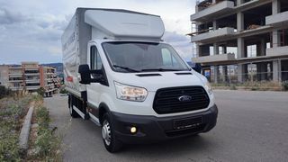 Ford Transit 2019 3500kg ΔΙΠΛΟ ΛΑΣΤΙΧΟ-ΕΡΑΣ.ΔΙΠΛΩΜΑ ΚΑΡΟΤΣΑ ΜΟΥΣΑΜΑΣ-thumb-3