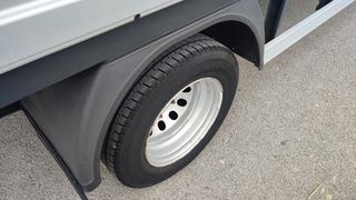 Ford Transit 2019 3500kg ΔΙΠΛΟ ΛΑΣΤΙΧΟ-ΕΡΑΣ.ΔΙΠΛΩΜΑ ΚΑΡΟΤΣΑ ΜΟΥΣΑΜΑΣ-thumb-9