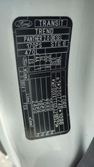 Ford Transit 2019 3500kg ΔΙΠΛΟ ΛΑΣΤΙΧΟ-ΕΡΑΣ.ΔΙΠΛΩΜΑ ΚΑΡΟΤΣΑ ΜΟΥΣΑΜΑΣ-thumb-38