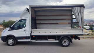 Ford Transit 2019 3500kg ΔΙΠΛΟ ΛΑΣΤΙΧΟ-ΕΡΑΣ.ΔΙΠΛΩΜΑ ΚΑΡΟΤΣΑ ΜΟΥΣΑΜΑΣ-thumb-22