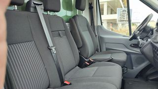 Ford Transit 2019 3500kg ΔΙΠΛΟ ΛΑΣΤΙΧΟ-ΕΡΑΣ.ΔΙΠΛΩΜΑ ΚΑΡΟΤΣΑ ΜΟΥΣΑΜΑΣ-thumb-12