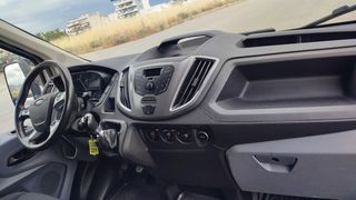 Ford Transit 2019 3500kg ΔΙΠΛΟ ΛΑΣΤΙΧΟ-ΕΡΑΣ.ΔΙΠΛΩΜΑ ΚΑΡΟΤΣΑ ΜΟΥΣΑΜΑΣ-thumb-14