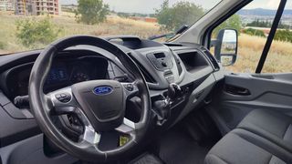 Ford Transit 2019 3500kg ΔΙΠΛΟ ΛΑΣΤΙΧΟ-ΕΡΑΣ.ΔΙΠΛΩΜΑ ΚΑΡΟΤΣΑ ΜΟΥΣΑΜΑΣ-thumb-10