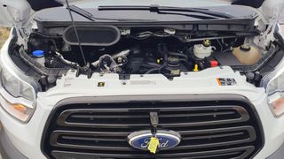 Ford Transit 2019 3500kg ΔΙΠΛΟ ΛΑΣΤΙΧΟ-ΕΡΑΣ.ΔΙΠΛΩΜΑ ΚΑΡΟΤΣΑ ΜΟΥΣΑΜΑΣ-thumb-25