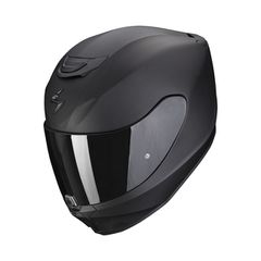Scorpion Exo-391 Κράνος Αναβάτη Μοτοσυκλέτας κλειστού τύπου μαύρο ματ | helmet matt black - XL