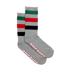 ROEG Κάλτσες Rider socks grey - 39