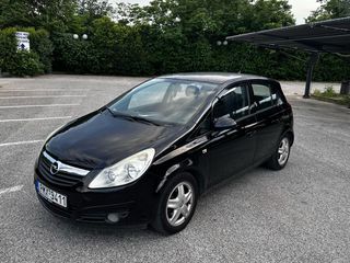 Opel Corsa 2009 CORSA D