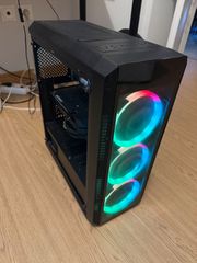 Gaming PC E-GATE Swift AMD Gen3 RYZEN 5 3400