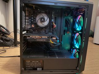 Gaming PC E-GATE Swift AMD Gen3 RYZEN 5 3400-thumb-1