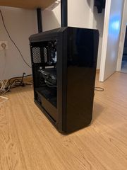 Gaming PC E-GATE Swift AMD Gen3 RYZEN 5 3400-thumb-2