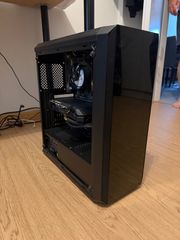 Gaming PC E-GATE Swift AMD Gen3 RYZEN 5 3400-thumb-4