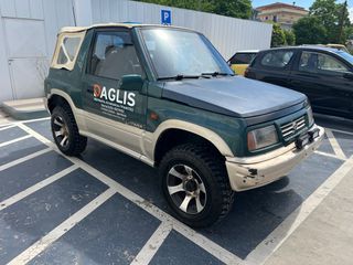 Suzuki Vitara 1998 JLX 1600 16V 4χ4