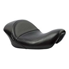 LePera, Aviator solo seat. Black, smooth-thumb-1