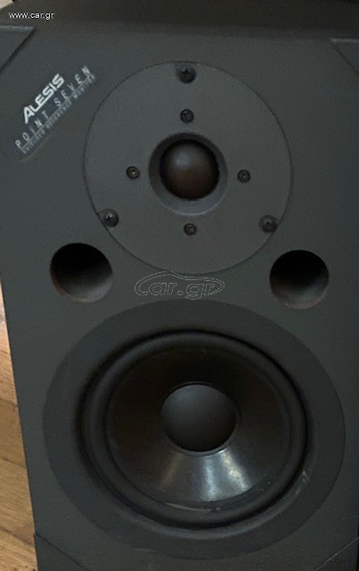 ΗΧΕΙΑ ALESIS POINT SEVEN (ΖΕΥΓΑΡΙ)