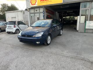 Ford Focus 2003 CHIA (FULL EXTRA)-thumb-2