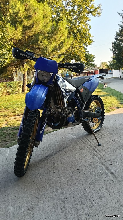 Yamaha YZ 250 2005