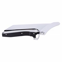Lower belt guard cover. Chrome-thumb-2