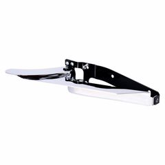 Lower belt guard cover. Chrome-thumb-3