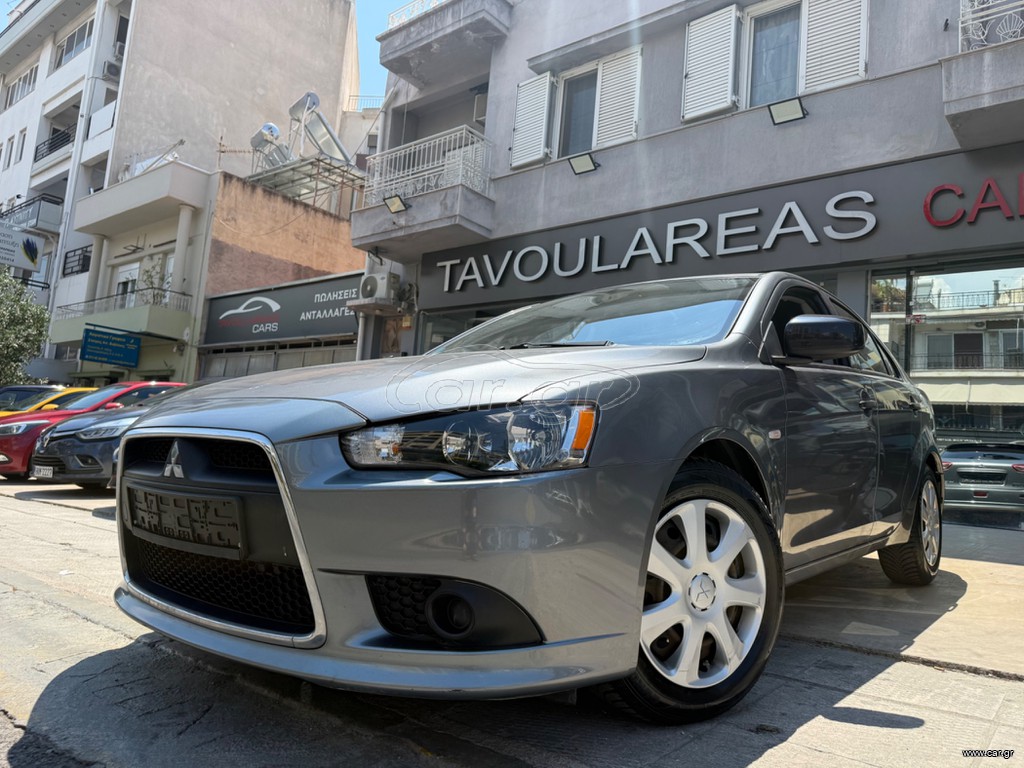 Mitsubishi Lancer 2015