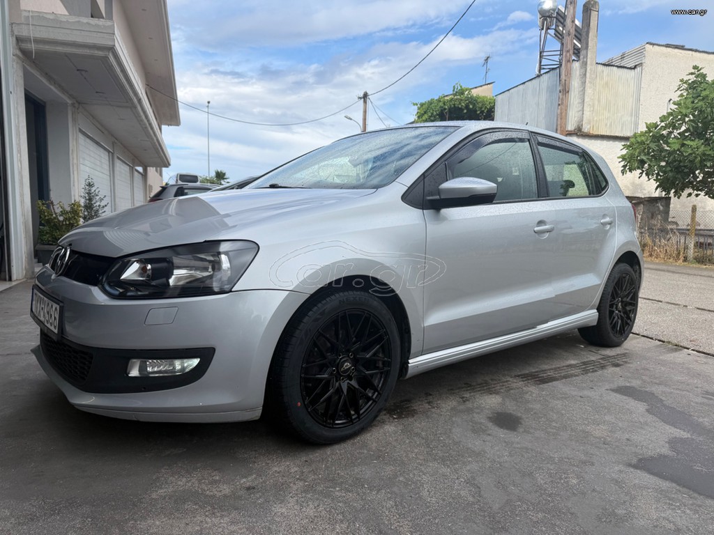Volkswagen Polo 2013