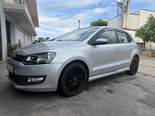 Volkswagen Polo 2013