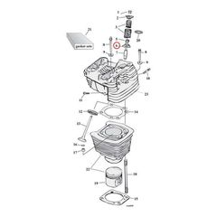 Manley, lower valve spring collar set-thumb-1