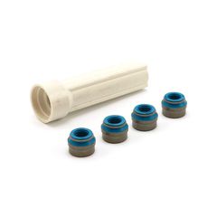 Manley, valve guide seal set. Viton 4-pk