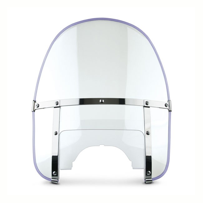 NC Beaded Heavy Duty™ Windshield - Clear