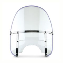 NC Beaded Heavy Duty™ Windshield - Clear
